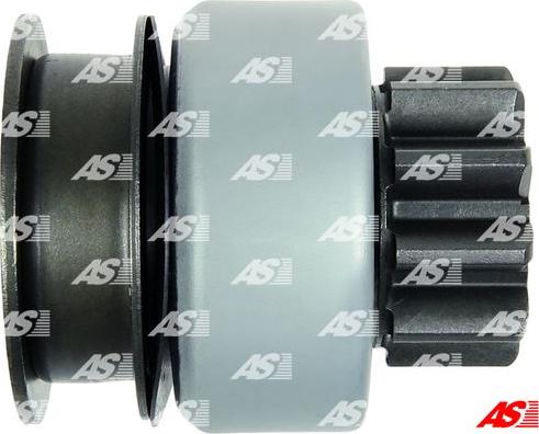 AS-PL SD5006 - Pinion, bendix, starter autospares.lv