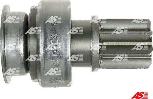 AS-PL SD5018P - Pinion, bendix, starter autospares.lv