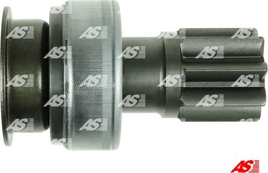 AS-PL SD5018 - Pinion, bendix, starter autospares.lv