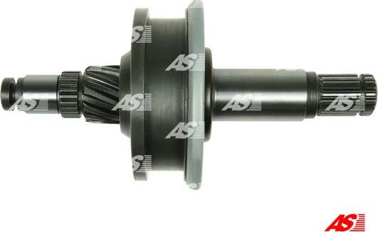 AS-PL SD5031 - Pinion, bendix, starter autospares.lv