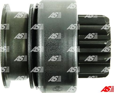 AS-PL SD5020S - Pinion, bendix, starter autospares.lv