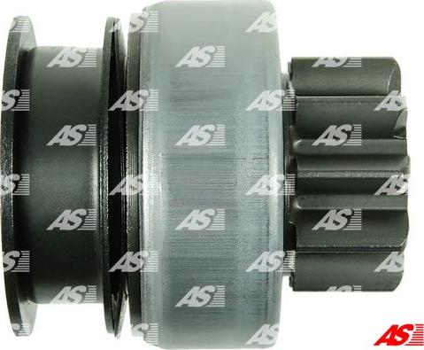 AS-PL SD5023 - Pinion, bendix, starter autospares.lv