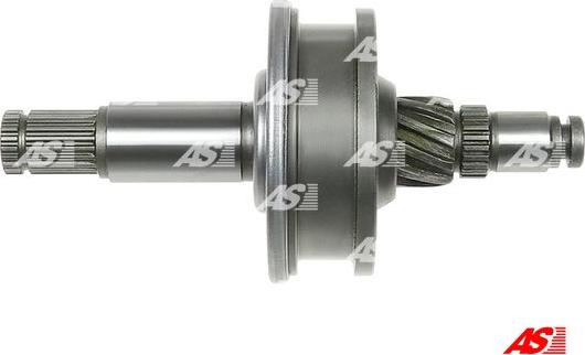 AS-PL SD5027P - Pinion, bendix, starter autospares.lv