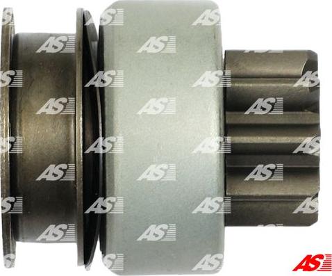 AS-PL SD5078 - Pinion, bendix, starter autospares.lv