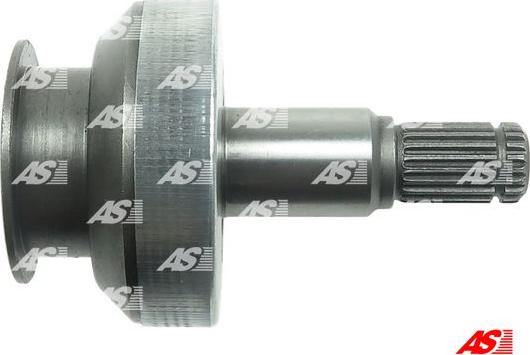 AS-PL SD5120 - Pinion, bendix, starter autospares.lv