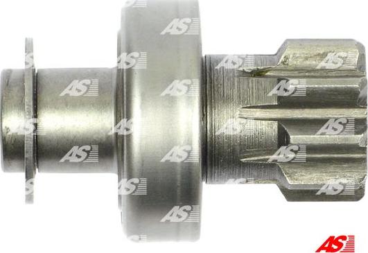 AS-PL SD6058 - Pinion, bendix, starter autospares.lv