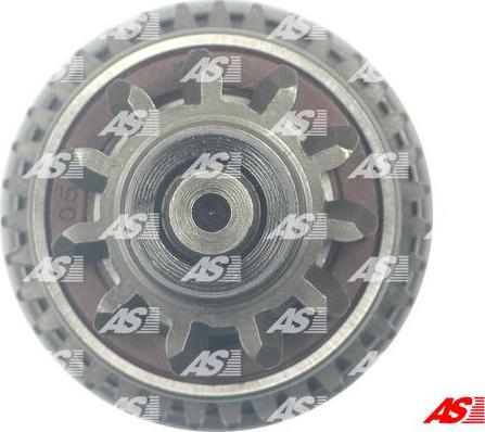 AS-PL SD6062 - Pinion, bendix, starter autospares.lv