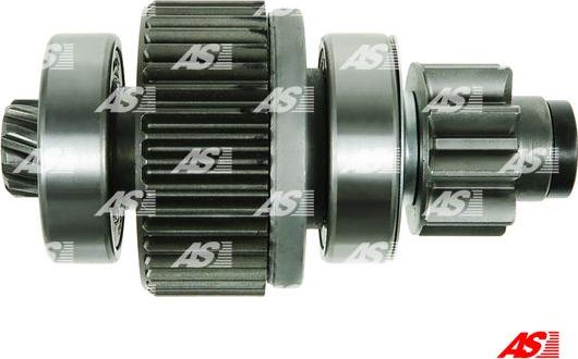 AS-PL SD6005 - Pinion, bendix, starter autospares.lv