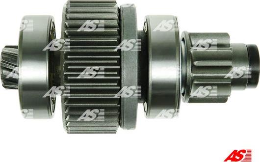 AS-PL SD6003 - Pinion, bendix, starter autospares.lv