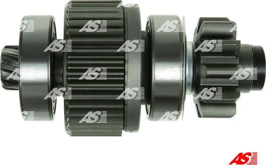 AS-PL SD6019 - Pinion, bendix, starter autospares.lv