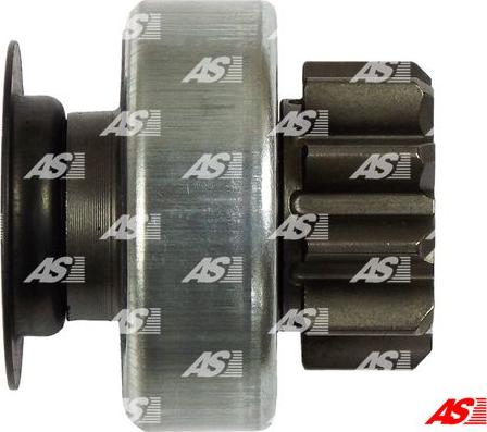 AS-PL SD6082 - Pinion, bendix, starter autospares.lv