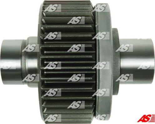 AS-PL SD6025 - Pinion, bendix, starter autospares.lv