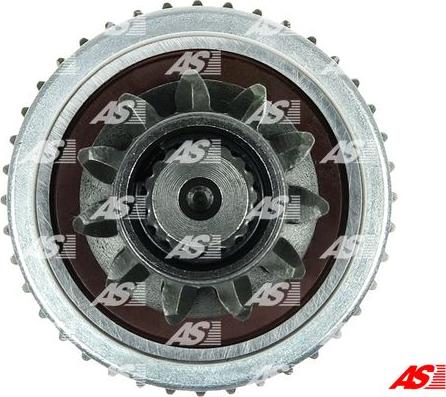 AS-PL SD6026 - Pinion, bendix, starter autospares.lv