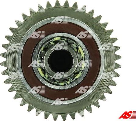 AS-PL SD6022 - Pinion, bendix, starter autospares.lv