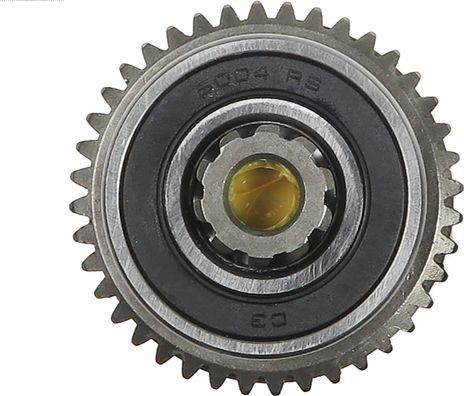 AS-PL SD6146P - Pinion, bendix, starter autospares.lv