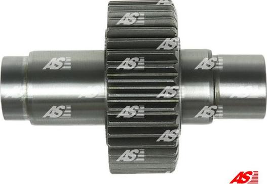 AS-PL SD6107P - Pinion, bendix, starter autospares.lv