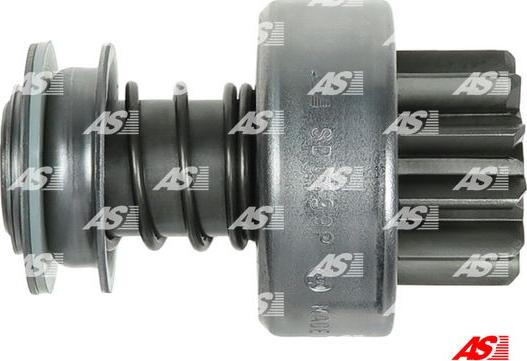 AS-PL SD0499P - Pinion, bendix, starter autospares.lv