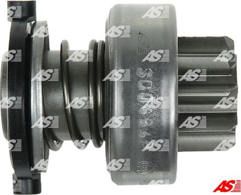 AS-PL SD0494P - Pinion, bendix, starter autospares.lv