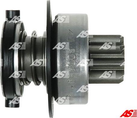 AS-PL SD0459P - Pinion, bendix, starter autospares.lv