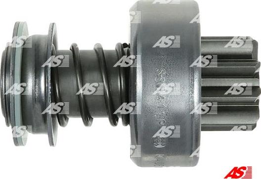 AS-PL SD0411P - Pinion, bendix, starter autospares.lv