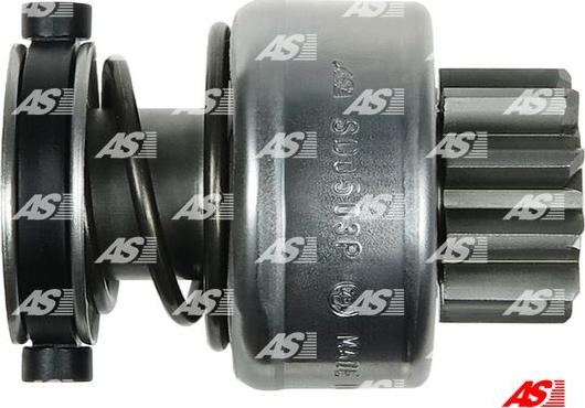 AS-PL SD0503P - Pinion, bendix, starter autospares.lv