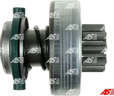 AS-PL SD0094 - Pinion, bendix, starter autospares.lv