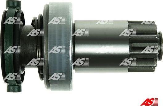 AS-PL SD0092 - Pinion, bendix, starter autospares.lv