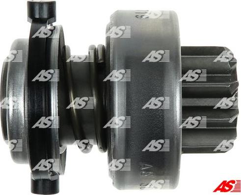 AS-PL SD0044P - Pinion, bendix, starter autospares.lv