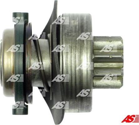 AS-PL SD0045(BOSCH) - Pinion, bendix, starter autospares.lv