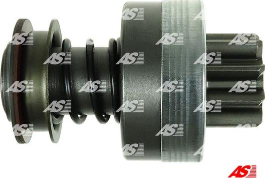 AS-PL SD0046 - Pinion, bendix, starter autospares.lv