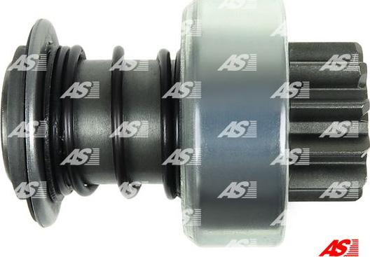 AS-PL SD0042 - Pinion, bendix, starter autospares.lv