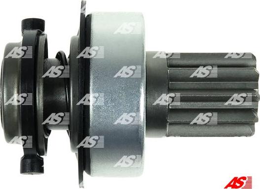 AS-PL SD0055 - Pinion, bendix, starter autospares.lv