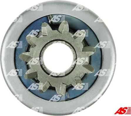 AS-PL SD0051 - Pinion, bendix, starter autospares.lv