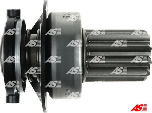 AS-PL SD0058P - Pinion, bendix, starter autospares.lv