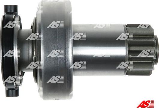 AS-PL SD0066P - Pinion, bendix, starter autospares.lv