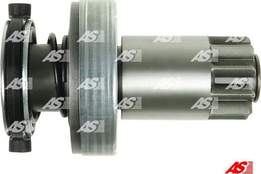 AS-PL SD0066 - Pinion, bendix, starter autospares.lv