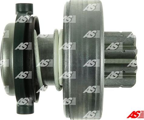 AS-PL SD0062(BOSCH) - Pinion, bendix, starter autospares.lv