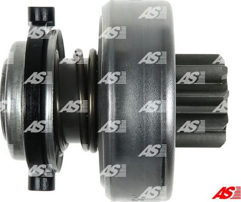 AS-PL SD0062P - Pinion, bendix, starter autospares.lv