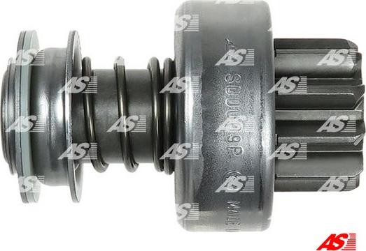 AS-PL SD0009P - Pinion, bendix, starter autospares.lv