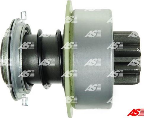 AS-PL SD0002 - Pinion, bendix, starter autospares.lv