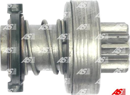 AS-PL SD0013(BOSCH) - Pinion, bendix, starter autospares.lv