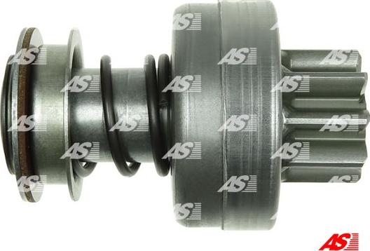 AS-PL SD0012(BOSCH) - Pinion, bendix, starter autospares.lv