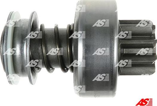 AS-PL SD0012P - Pinion, bendix, starter autospares.lv