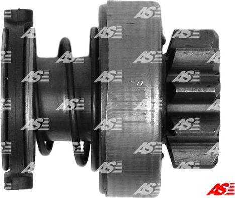 AS-PL SD0084 - Pinion, bendix, starter autospares.lv