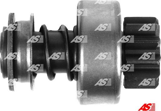 AS-PL SD0085 - Pinion, bendix, starter autospares.lv