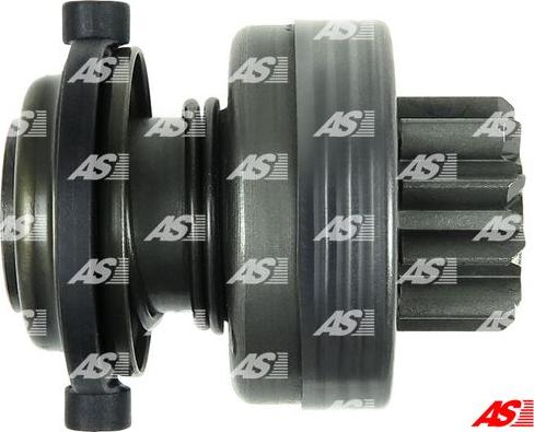 AS-PL SD0086 - Pinion, bendix, starter autospares.lv