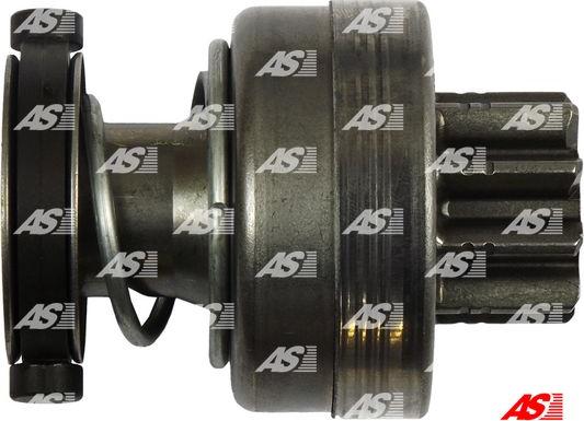 AS-PL SD0083(BOSCH) - Pinion, bendix, starter autospares.lv