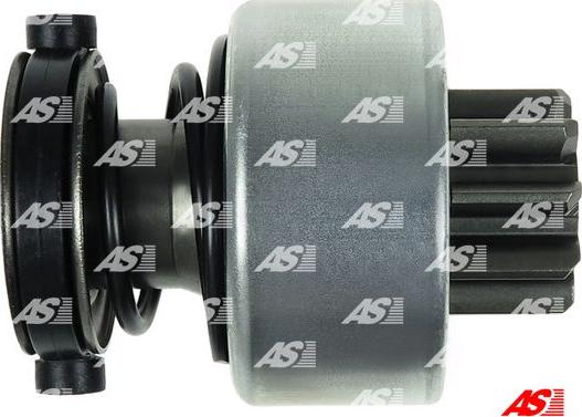 AS-PL SD0083 - Pinion, bendix, starter autospares.lv