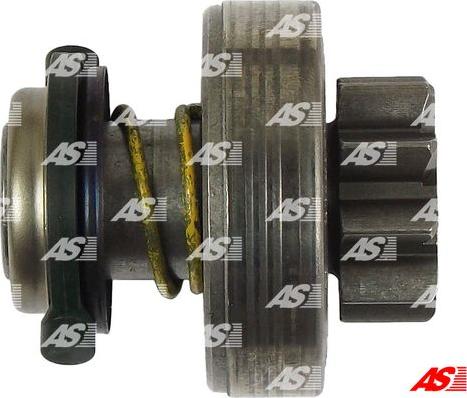 AS-PL SD0034(BOSCH) - Pinion, bendix, starter autospares.lv