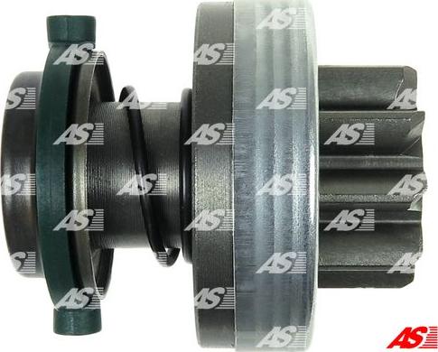 AS-PL SD0034 - Pinion, bendix, starter autospares.lv